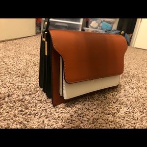 Marni- like shoulder bag